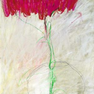 blume_oelpastell_36x48cm_2011_a_ziller