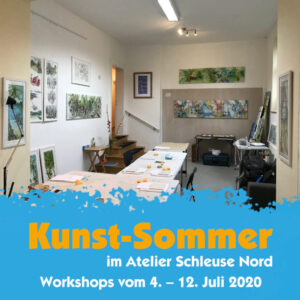 Kunstsommer a Atelier